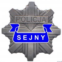 logo Policji - gwiazda policyjna
